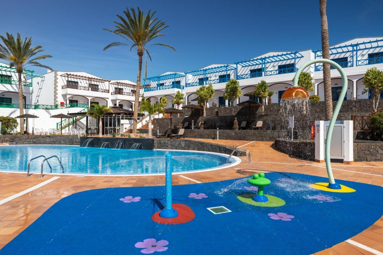 Hotel Mirador Papagayo By Livvo Playa Blanca  Ngoại thất bức ảnh